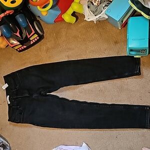 ZARA EUC WOMENS BLACK JEANS SIZE  31